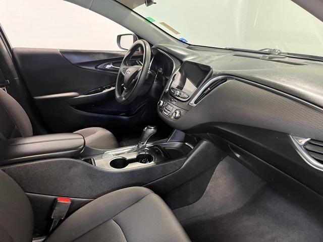 used 2020 Chevrolet Malibu car, priced at $10,996