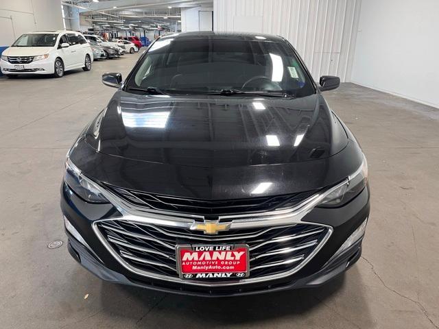 used 2020 Chevrolet Malibu car, priced at $10,996