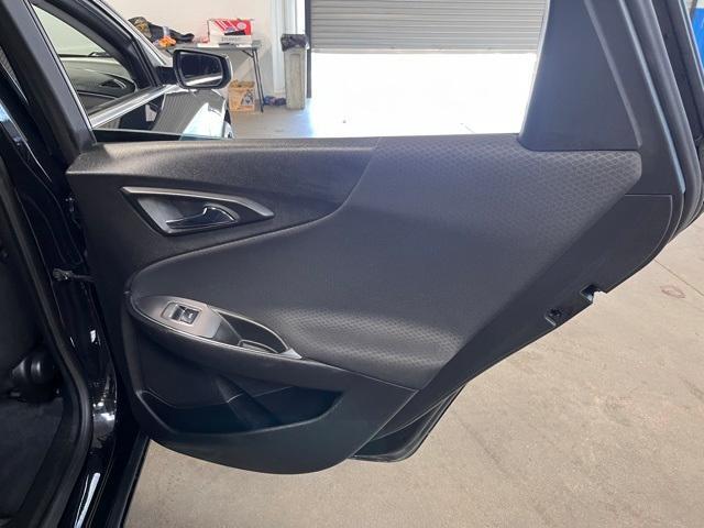 used 2020 Chevrolet Malibu car, priced at $10,996