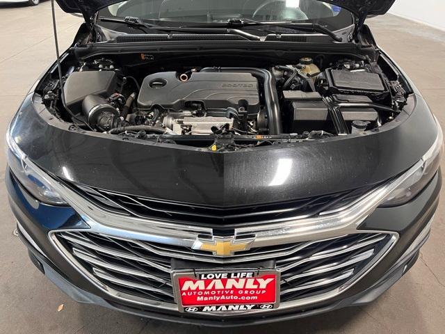 used 2020 Chevrolet Malibu car, priced at $10,996