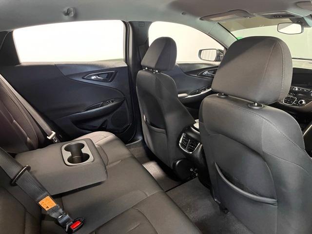 used 2020 Chevrolet Malibu car, priced at $10,996