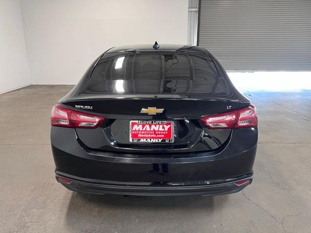 used 2020 Chevrolet Malibu car, priced at $10,996