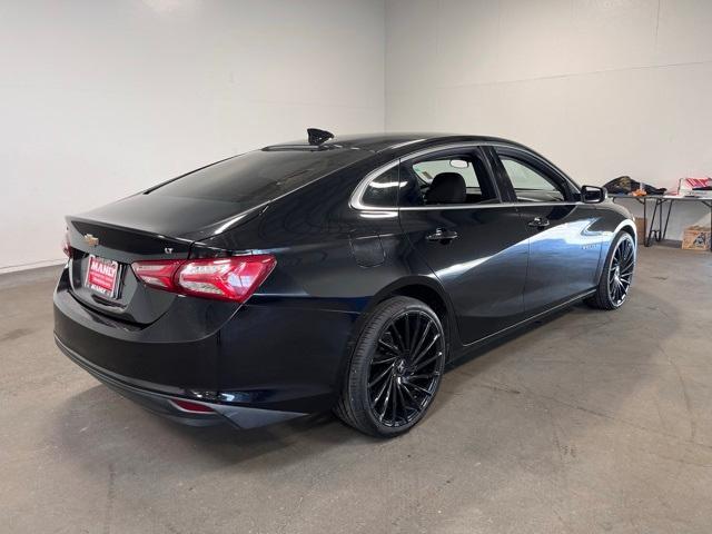used 2020 Chevrolet Malibu car, priced at $10,996