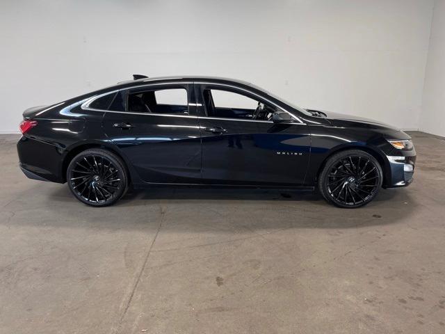 used 2020 Chevrolet Malibu car, priced at $10,996