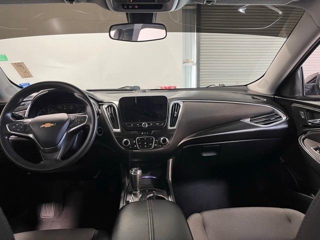 used 2020 Chevrolet Malibu car, priced at $10,996