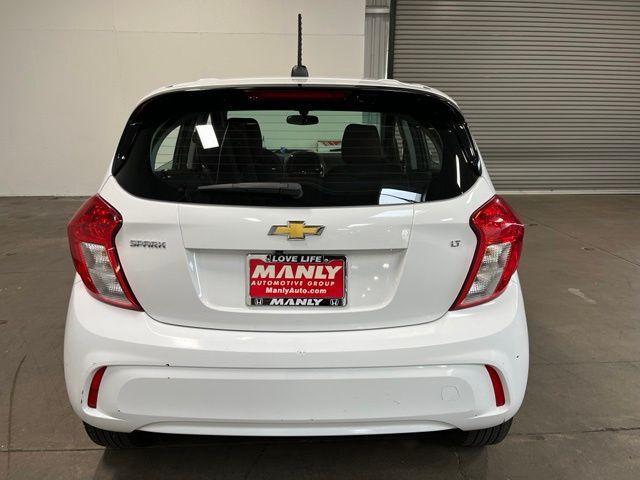 used 2022 Chevrolet Spark car, priced at $15,390