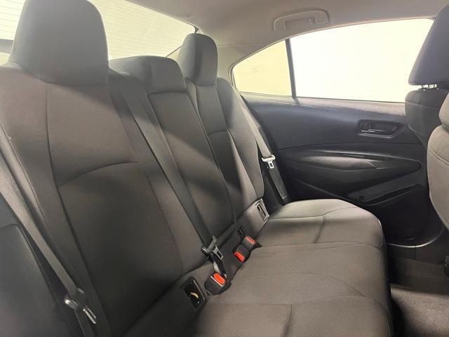 used 2023 Toyota Corolla car, priced at $17,353