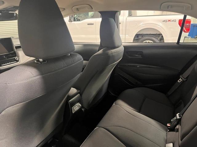 used 2023 Toyota Corolla car, priced at $17,353