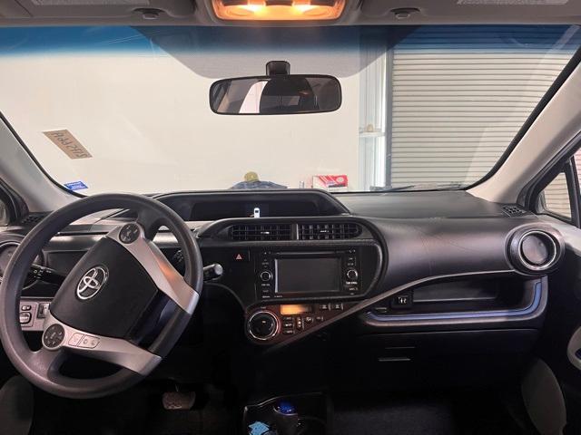 used 2013 Toyota Prius c car, priced at $9,943