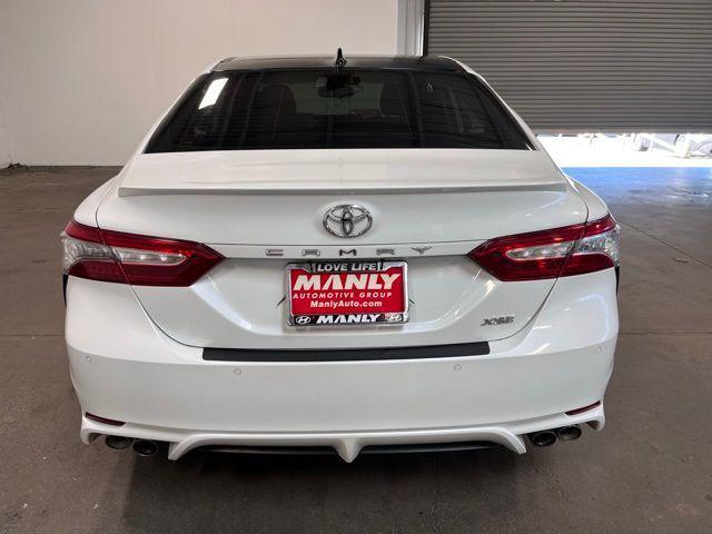 used 2019 Toyota Camry car, priced at $24,965
