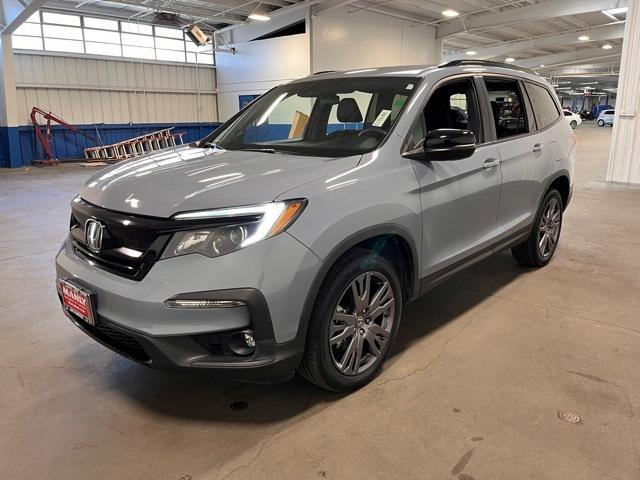 used 2022 Honda Pilot car, priced at $29,949