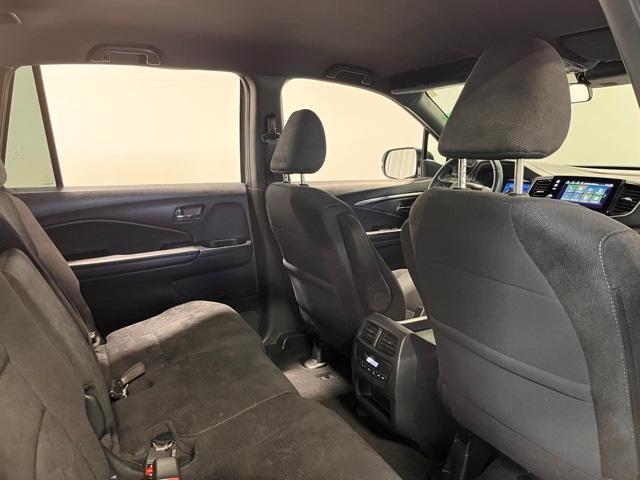 used 2022 Honda Pilot car, priced at $29,949