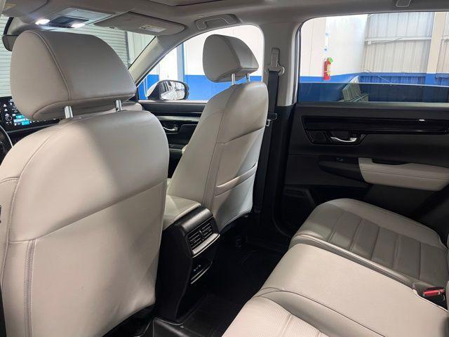 used 2024 Honda CR-V car, priced at $30,991