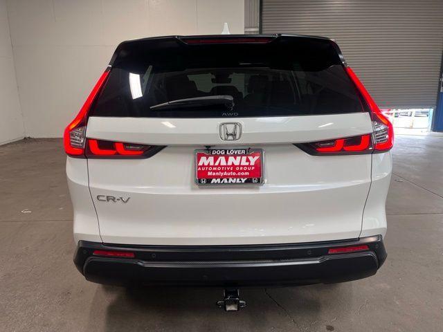 used 2024 Honda CR-V car, priced at $30,991