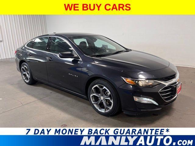 used 2023 Chevrolet Malibu car, priced at $15,943