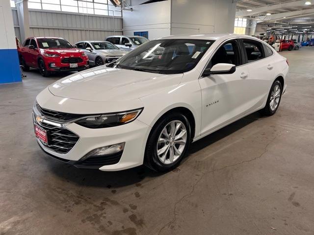 used 2023 Chevrolet Malibu car, priced at $15,964