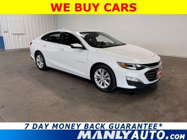 used 2023 Chevrolet Malibu car, priced at $14,910