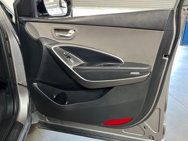 used 2018 Hyundai Santa Fe Sport car, priced at $11,940