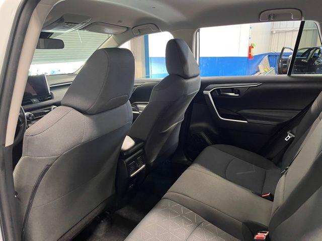 used 2025 Toyota RAV4 car, priced at $30,976