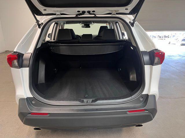 used 2025 Toyota RAV4 car, priced at $30,976