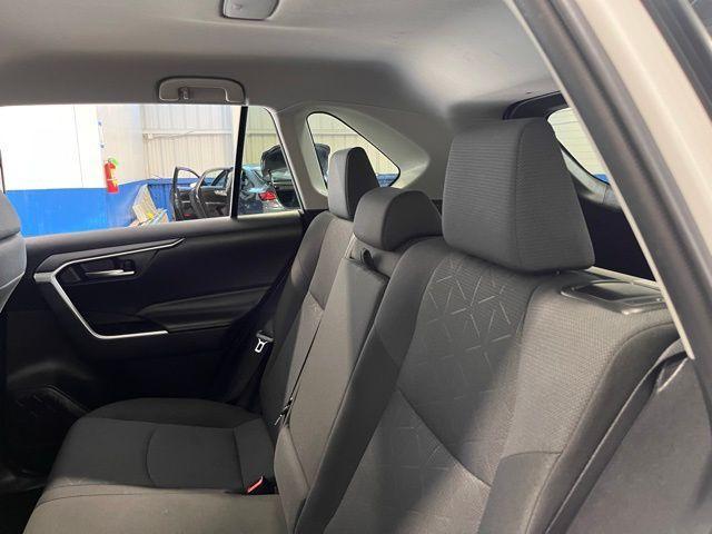 used 2025 Toyota RAV4 car, priced at $30,976