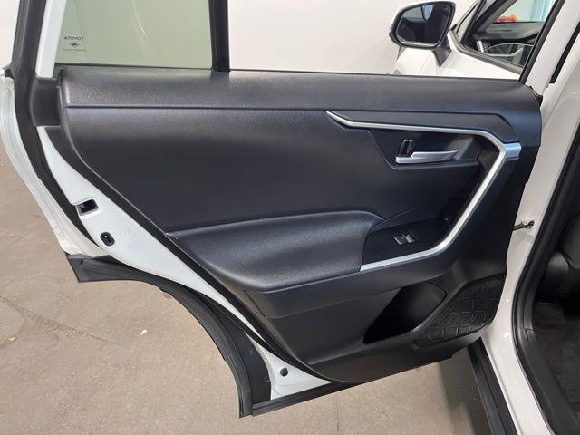 used 2025 Toyota RAV4 car, priced at $30,976
