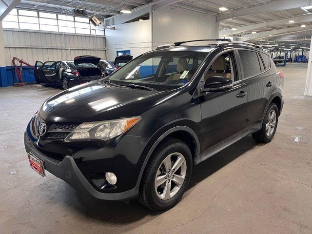 used 2015 Toyota RAV4 car, priced at $16,402