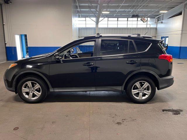 used 2015 Toyota RAV4 car, priced at $16,402