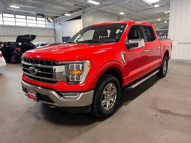 used 2023 Ford F-150 car, priced at $45,987