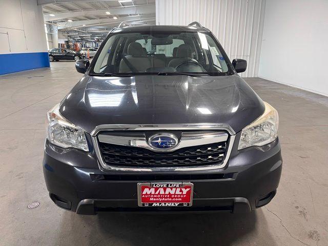 used 2015 Subaru Forester car, priced at $12,993