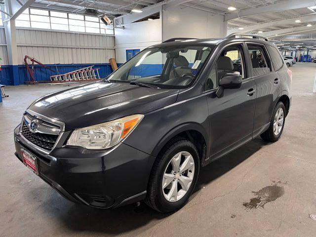 used 2015 Subaru Forester car, priced at $12,993