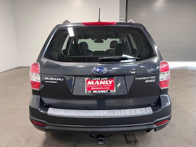 used 2015 Subaru Forester car, priced at $12,993