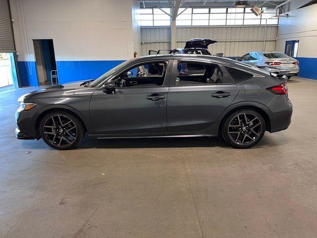 used 2024 Honda Civic car, priced at $28,415