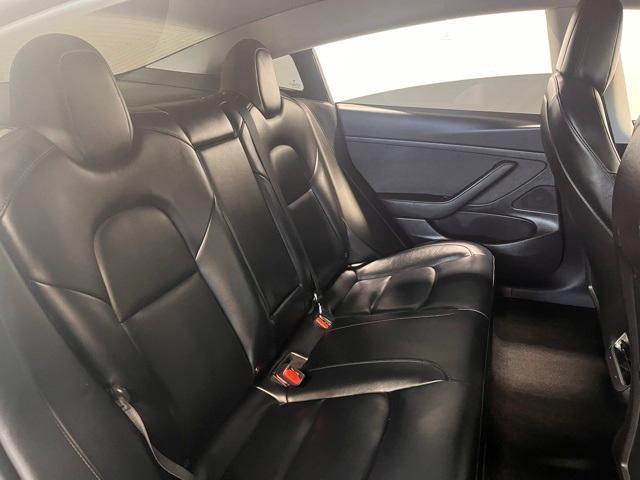 used 2020 Tesla Model 3 car, priced at $19,431