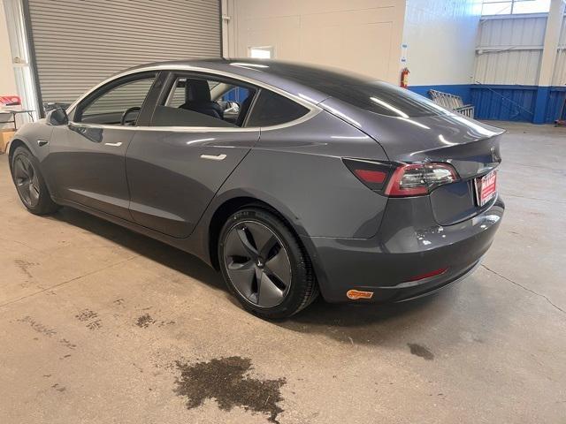 used 2020 Tesla Model 3 car, priced at $19,431