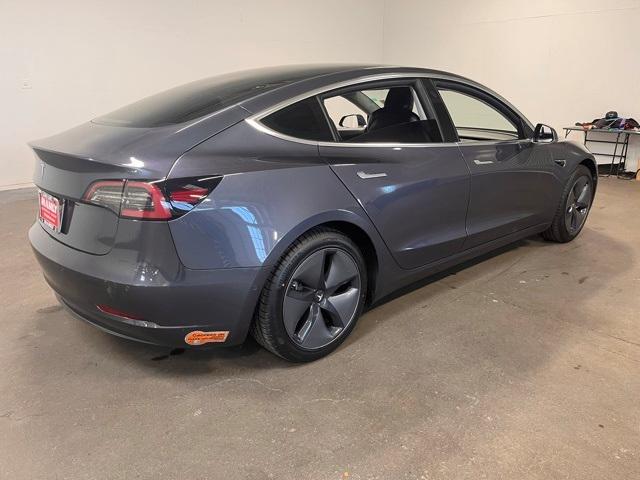 used 2020 Tesla Model 3 car, priced at $19,431