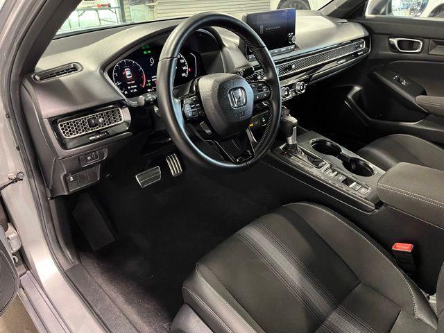used 2025 Honda Civic car, priced at $25,918