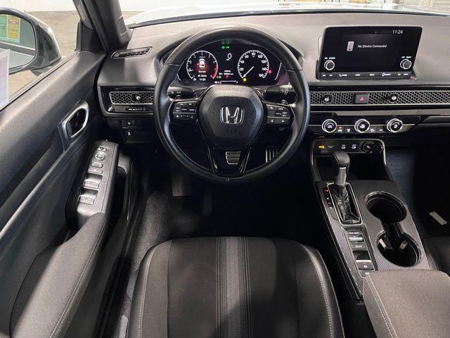 used 2025 Honda Civic car, priced at $25,918