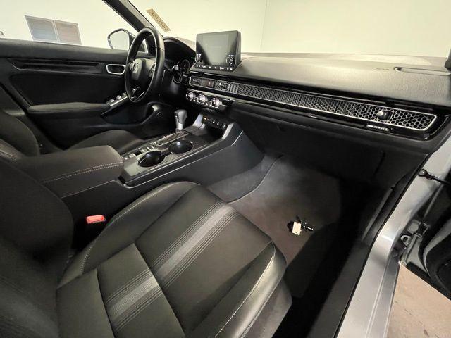 used 2025 Honda Civic car, priced at $25,918