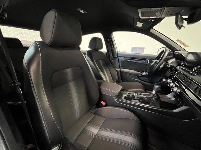used 2025 Honda Civic car, priced at $25,918