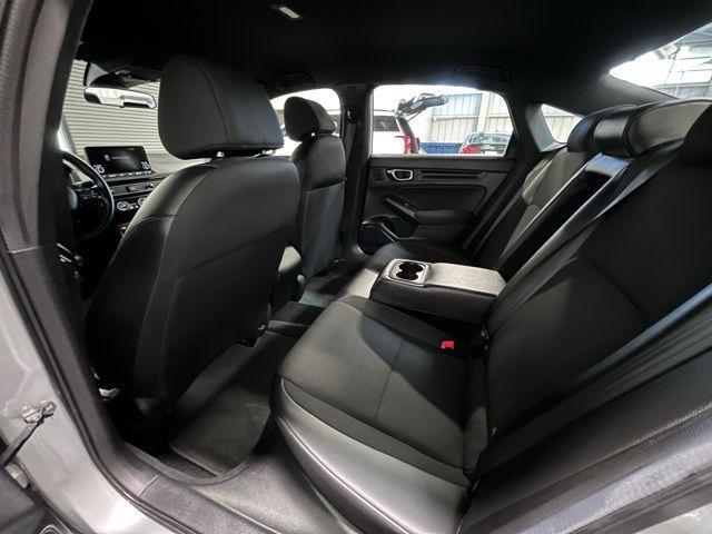 used 2025 Honda Civic car, priced at $25,918