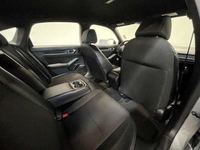used 2025 Honda Civic car, priced at $25,918