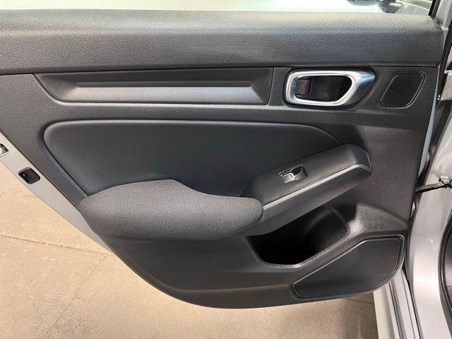 used 2025 Honda Civic car, priced at $25,918