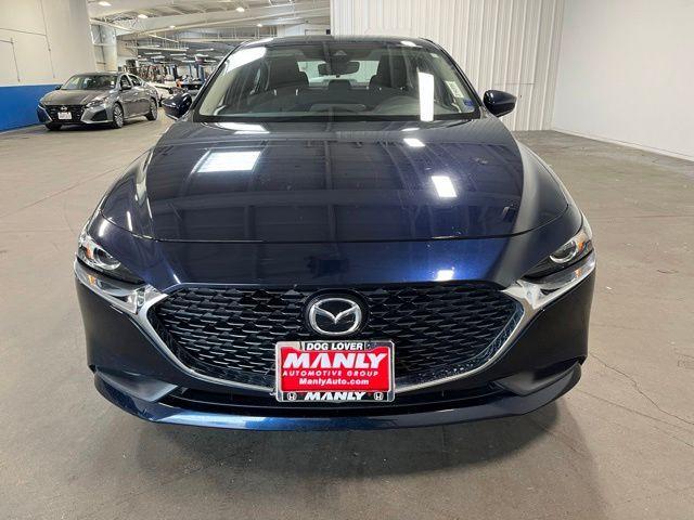 used 2021 Mazda Mazda3 car, priced at $18,936