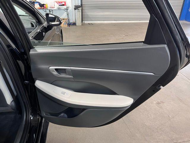 used 2023 Hyundai Sonata Hybrid car, priced at $23,847