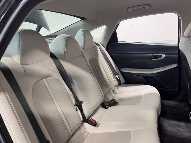 used 2023 Hyundai Sonata Hybrid car, priced at $23,847