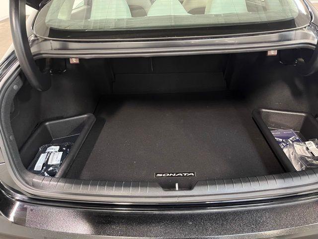 used 2023 Hyundai Sonata Hybrid car, priced at $23,847