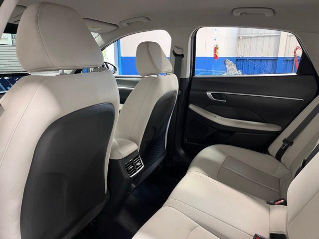 used 2023 Hyundai Sonata Hybrid car, priced at $23,847