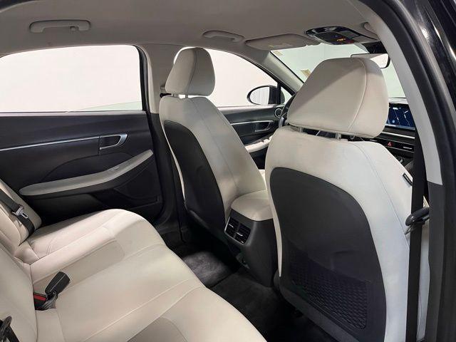 used 2023 Hyundai Sonata Hybrid car, priced at $23,847