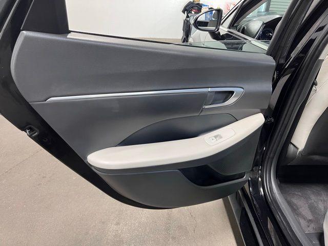 used 2023 Hyundai Sonata Hybrid car, priced at $23,847